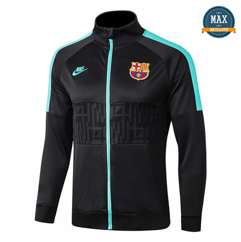 Veste Barcelone 2019/20 Noir