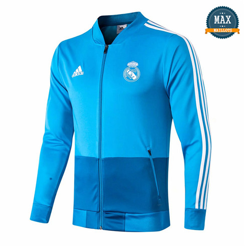 Veste Real Madrid 2019/20 Bleu