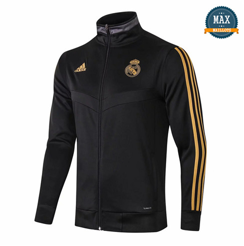 Veste Real Madrid2019/20 Noir
