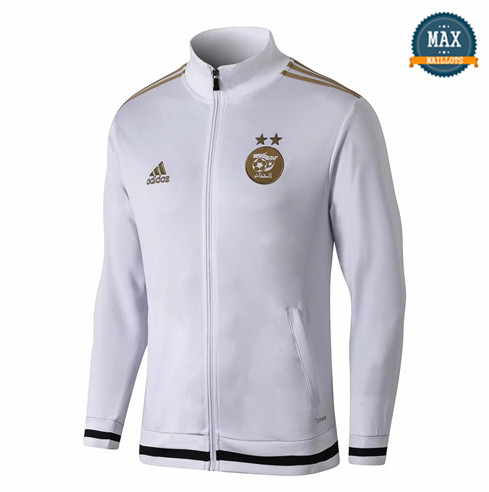 Veste Algérie 2019/20 Blanc