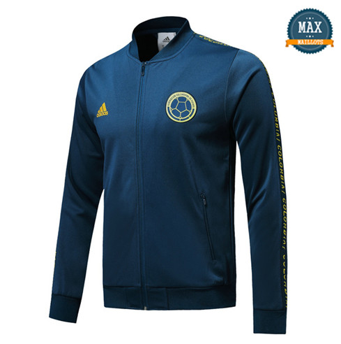 Veste Colombie 2019/20 Bleu Marine