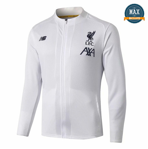 Veste Liverpool 2019/20 Blanc