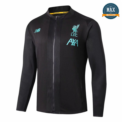 Veste Liverpool L.F.C 2019/20 Noir