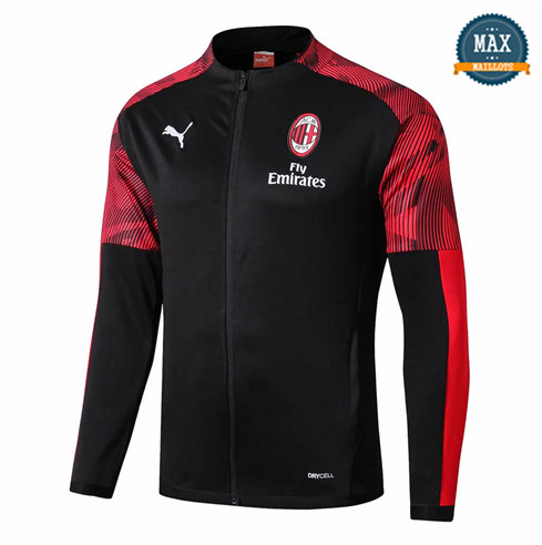 Veste AC Milan 2019/20 Noir