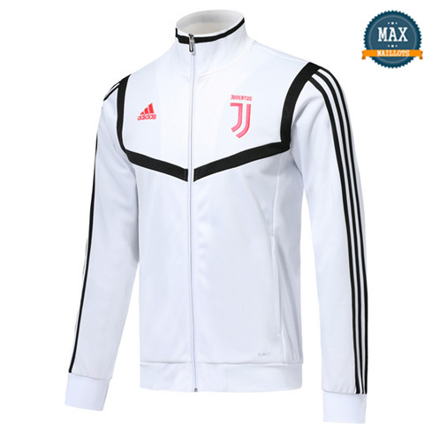 Veste Juventus 2019/20 Blanc