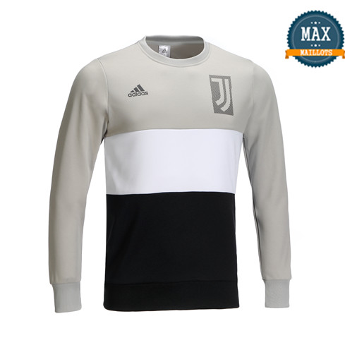 Veste Juventus 2018/19 Gris/Noir/Blanc