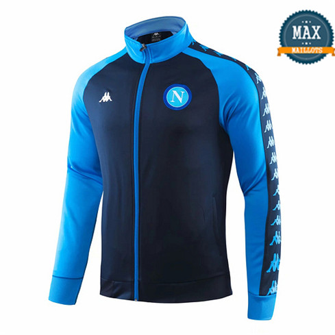 Veste Naples 2019/20 Bleu/Bleu Marine