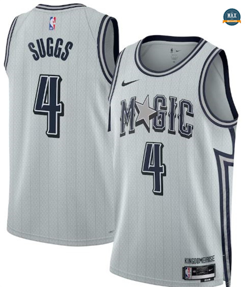 Max Maillots Jalen Suggs, Orlando Magic 2025/26 - City