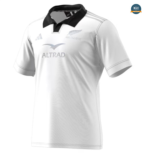 Max Maillot All Blacks Exterieur Training Rugby 2024/25