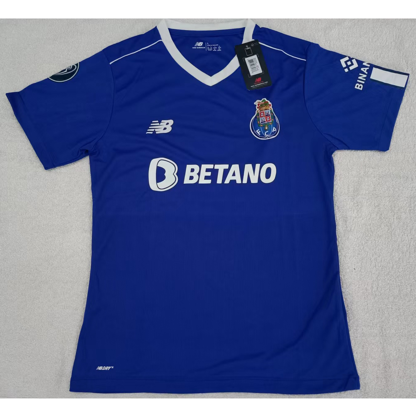 max maillots produits à prix réduits 2302190 FC Porto Taille L Bleu