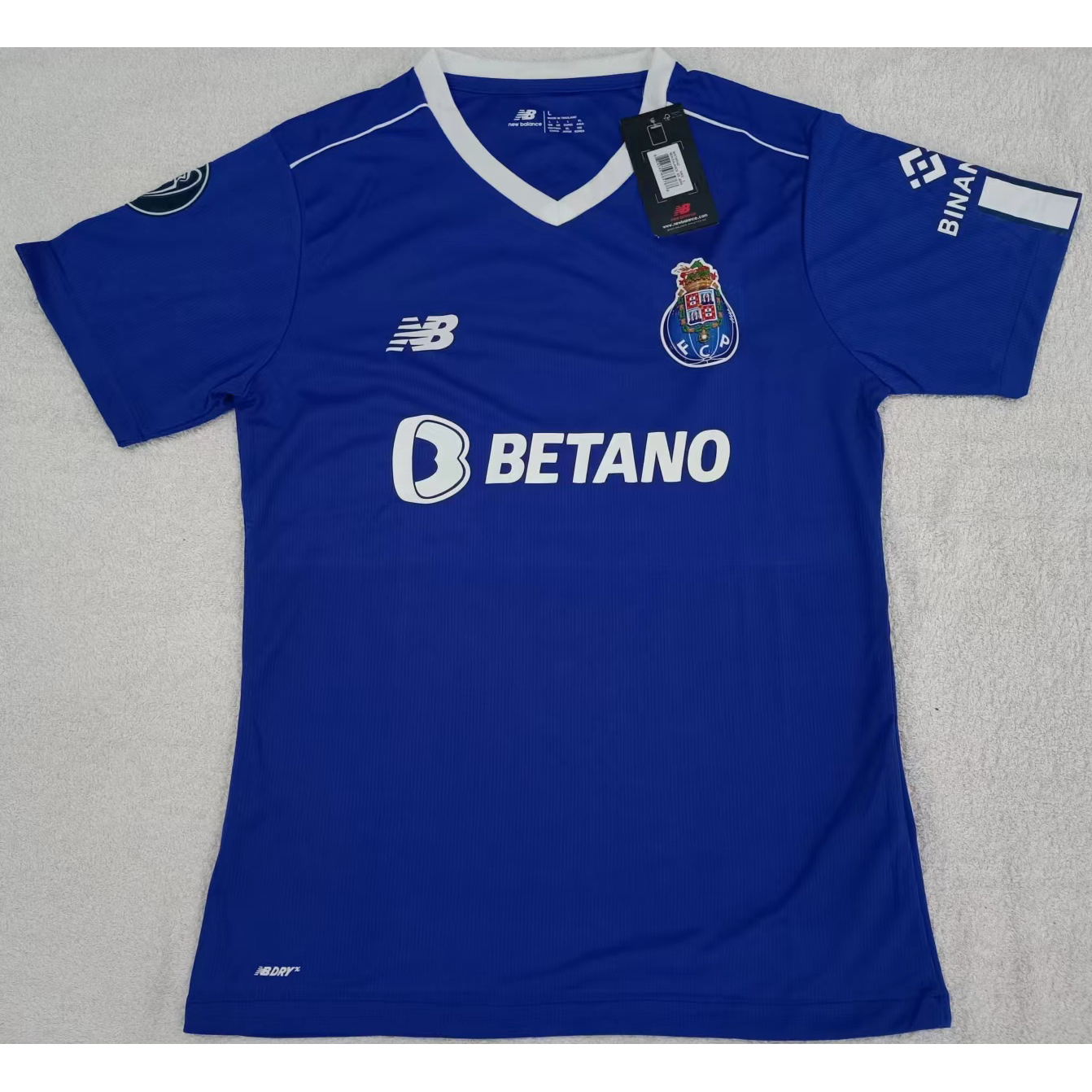 max maillots produits à prix réduits 2302191 FC Porto Taille L Bleu