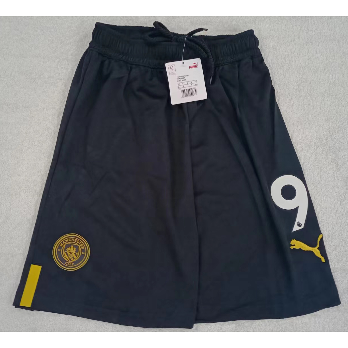 max maillots produits à prix réduits 2302195 Manchester City Taille S Noir