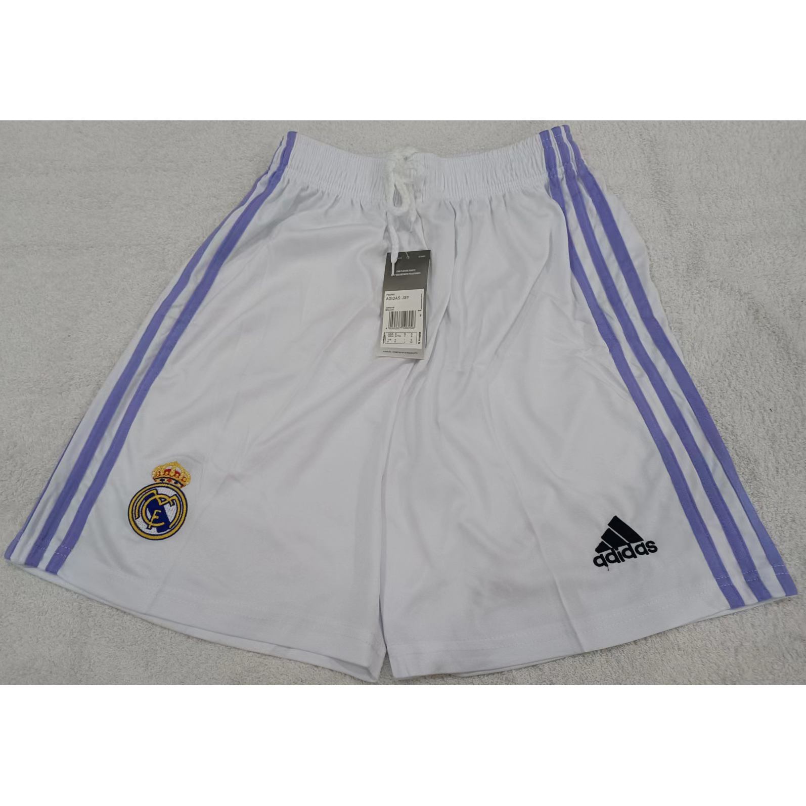 max maillots produits à prix réduits 2302198 Real Madrid Taille S Blanc