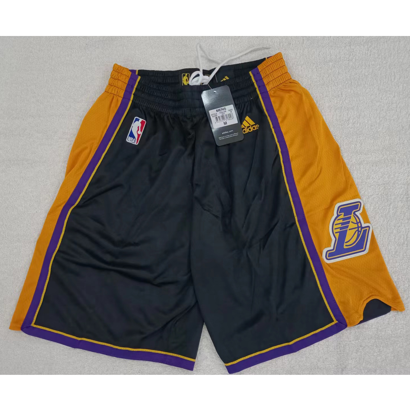 max maillots produits à prix réduits 2302224 Los Angeles Lakers Taille M Bleu