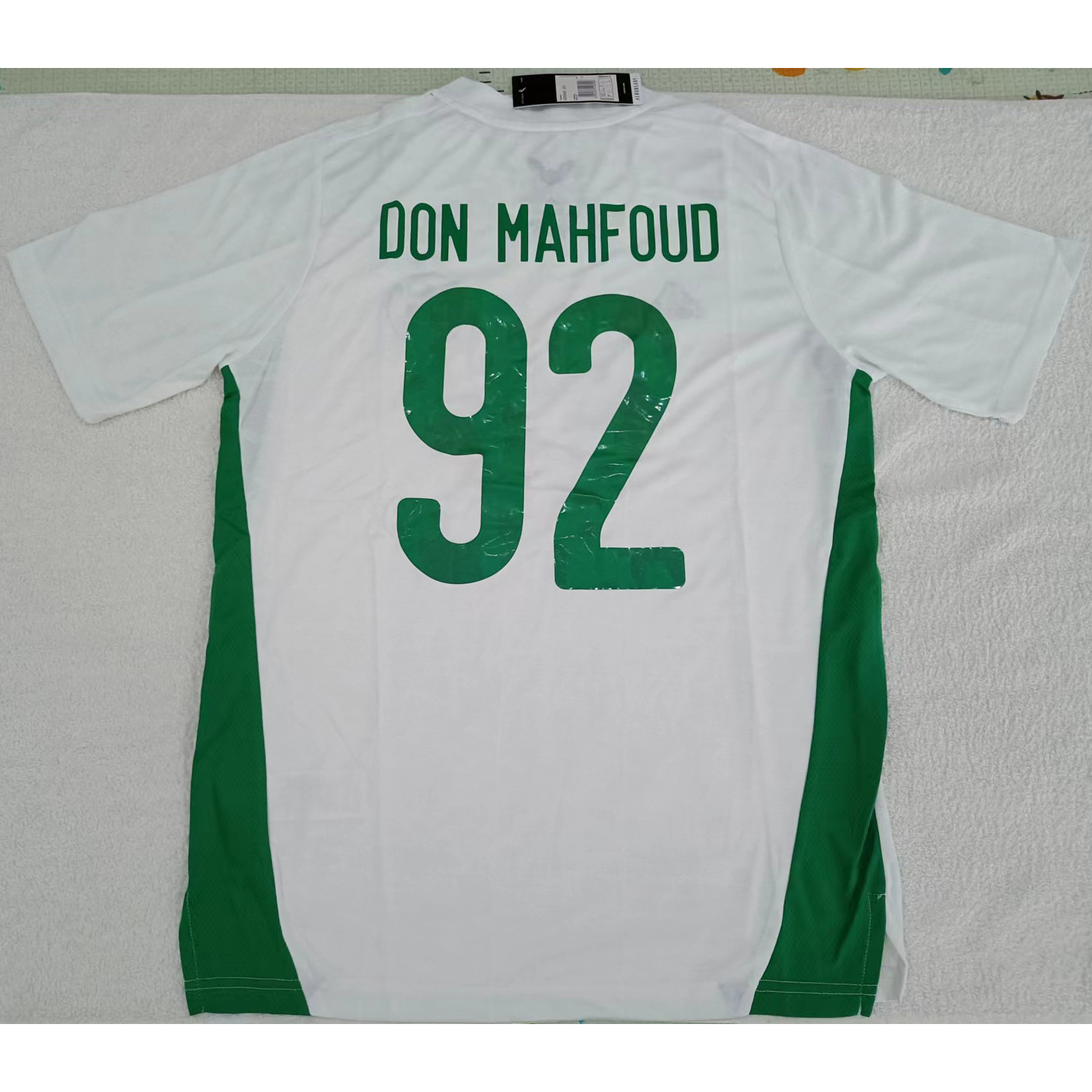 max maillots produits à prix réduits 230260 Algérie DON MAHFOUD 92 Taille L Blanc