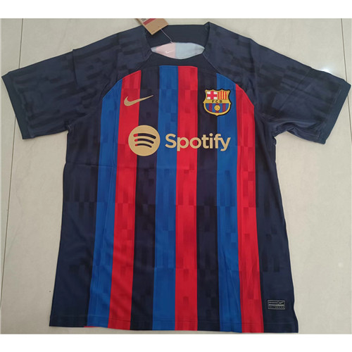 240214 Max Maillots Barcelone bleu Taille:L