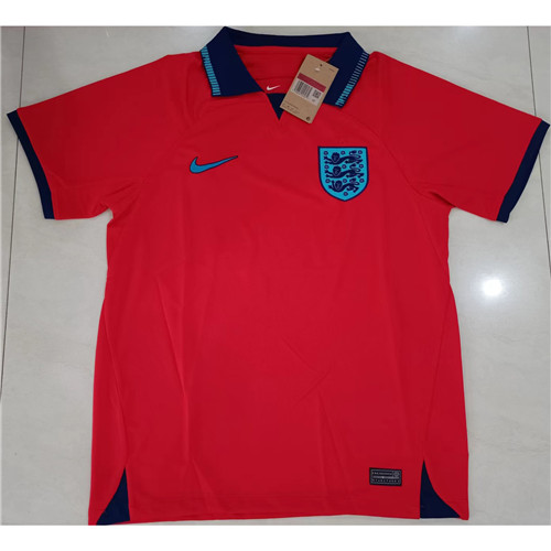 240234 Max Maillots Angleterre rouge Taille:L