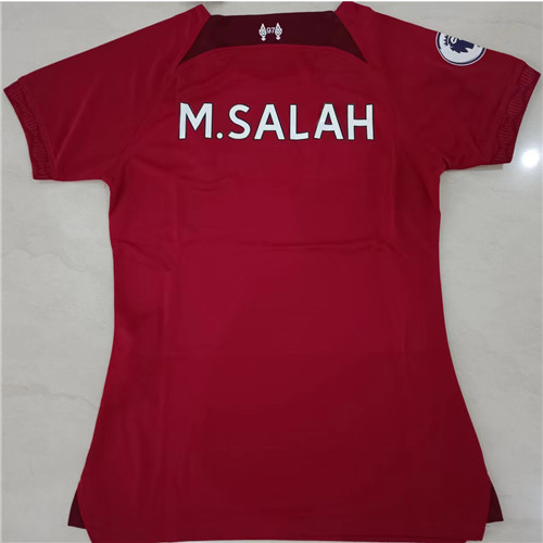240237 Max Maillots Liverpool M.SALAH rouge Taille:M