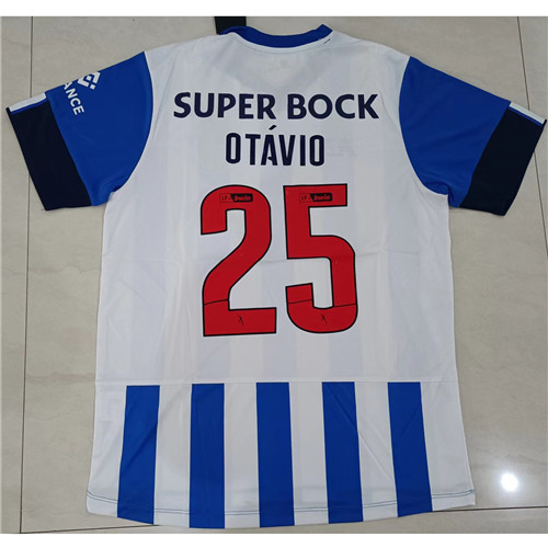 240238 Max Maillots FC Porto OTÁVIO 25 Blanc Taille:L