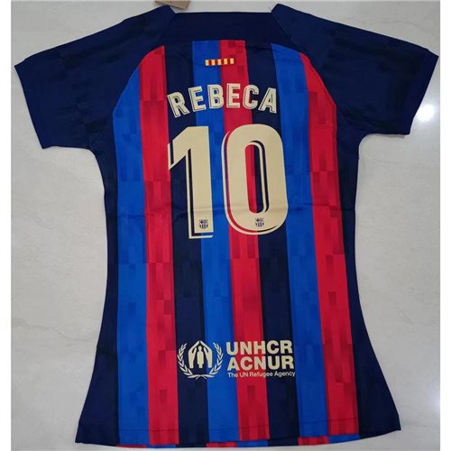240251 Max Maillots Barcelone REBECA 10 bleu Taille:S