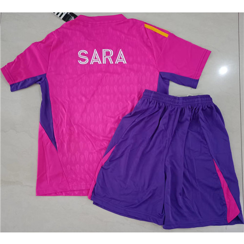 240311 Max Maillots Los Angeles FC Enfant SARA rose Taille:24