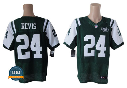 Darrelle Revis, New York Jets