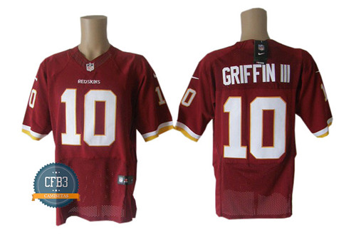 Robert Griffin III, Washington Redskins