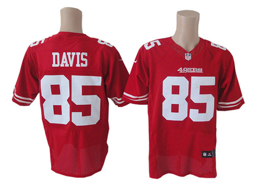 Vernon Davis, San Francisco 49ers - réseau