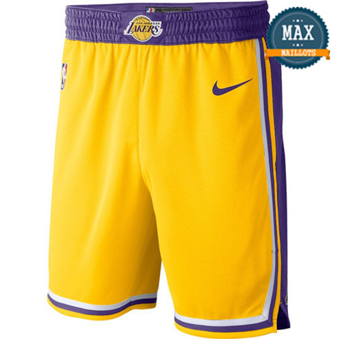 Pantalon Los Angeles Lakers 2018/19 - Icon