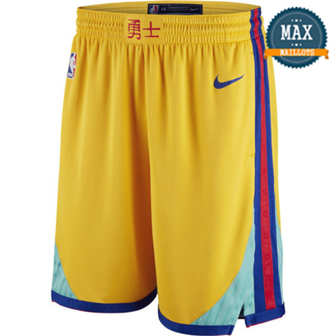 Pantalon Golden State Warriors - City Edition