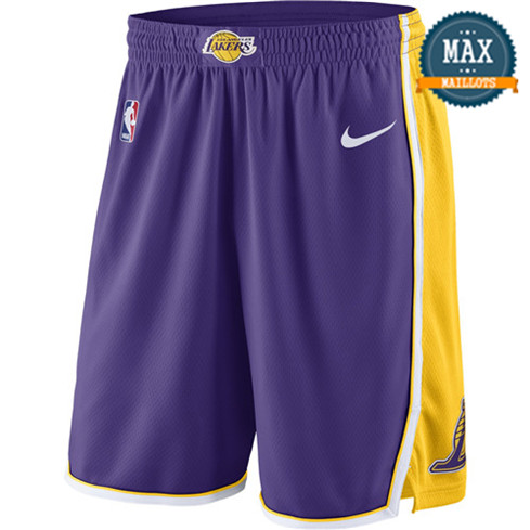 Pantalon Los Angeles Lakers - Association