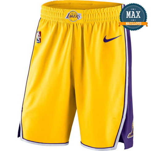 Pantalon Los Angeles Lakers - Icon