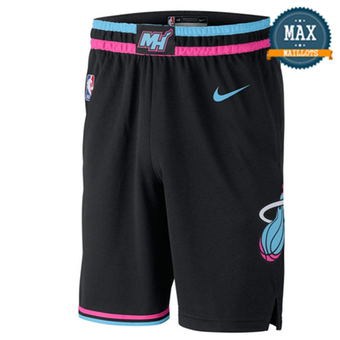 Pantalon Miami Heat 2018/19 - City Edition