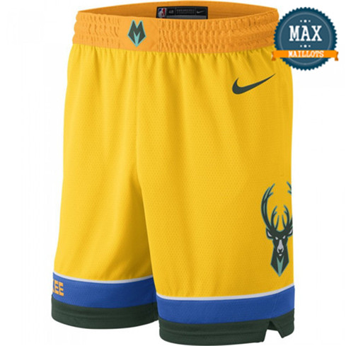 Pantalon Milwaukee Bucks - City Edition