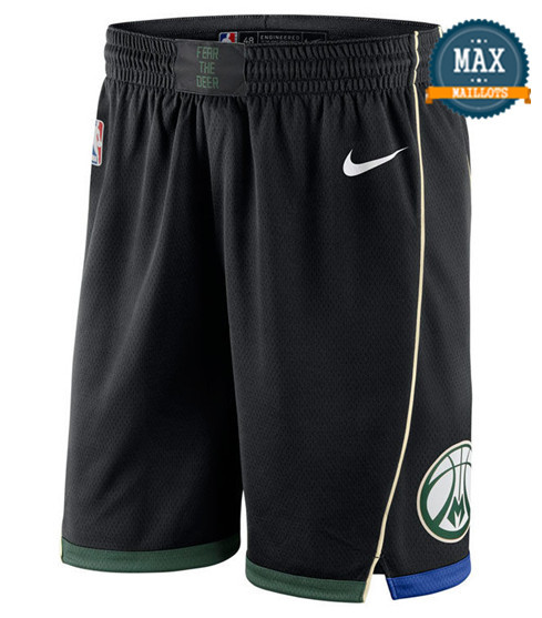 Pantalon Milwaukee Bucks - Statement