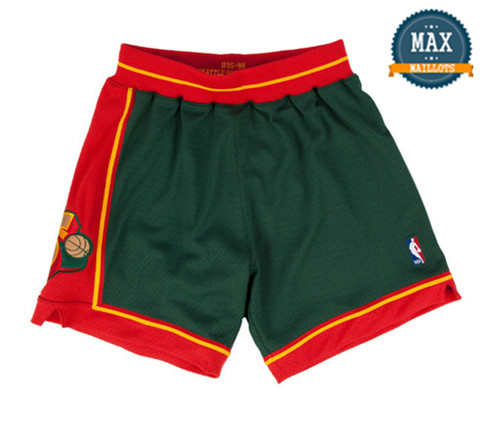 Pantalon Seattle Supersonics East 1995-96