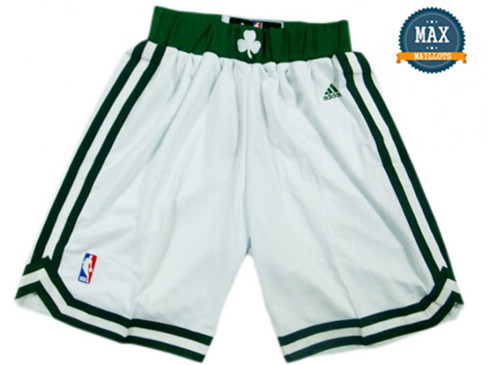 Pantalon Boston Celtics [Noir et Vert]