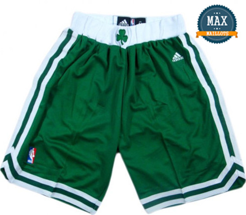 Pantalon Boston Celtics [vert & blanc]