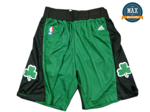 Pantalon Boston Celtics [Vert et noir]