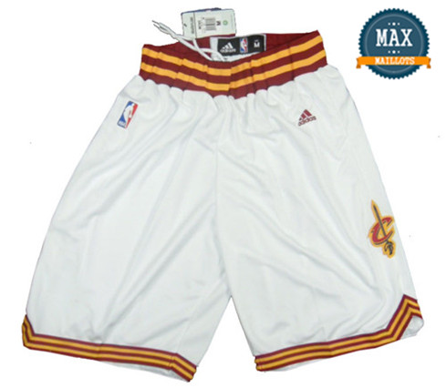 Pantalon Cleveland Cavaliers [Blanc]