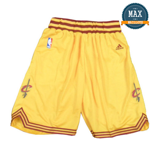 Pantalon Cleveland Cavaliers [jaune]