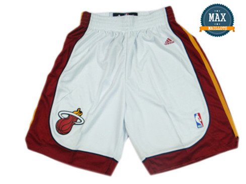 Pantalon Miami Heat [blanc]