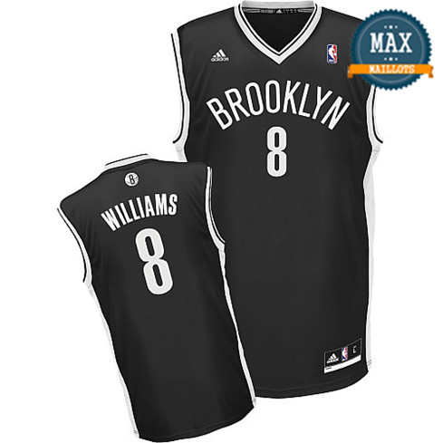 Deron Williams, filets de Brooklyn [noir]