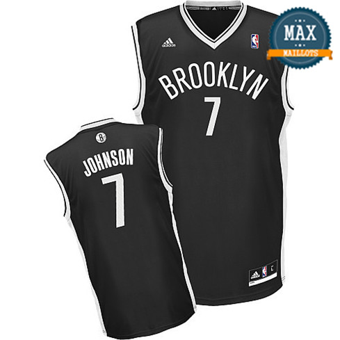 Joe Johnson, filets de Brooklyn [noir]