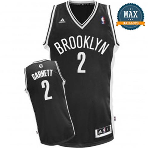 Kevin Garnett, Brooklyn Nets [noir]