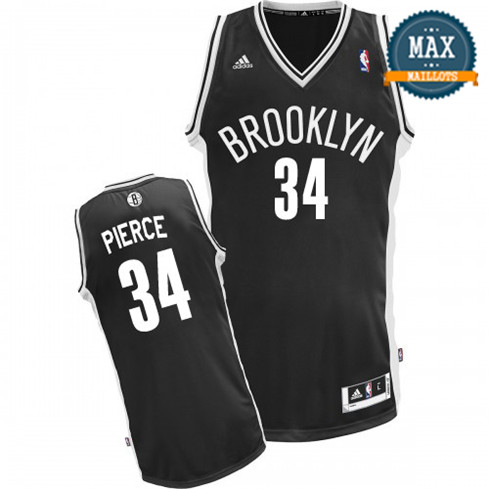 Paul Pierce, Brooklyn Nets [noir]