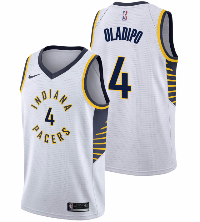 Victor Oladipo, Indiana Pacers - Association