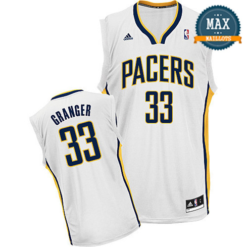 Danny Granger, Indiana Pacers [blanc]