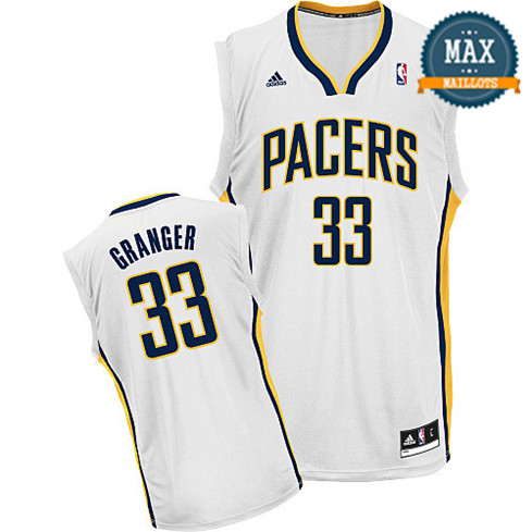 Paul George, Indiana Pacers [Bleu] : MaxMaillots - Official website