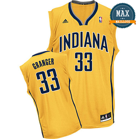 Danny Granger, Indiana Pacers [jaune]